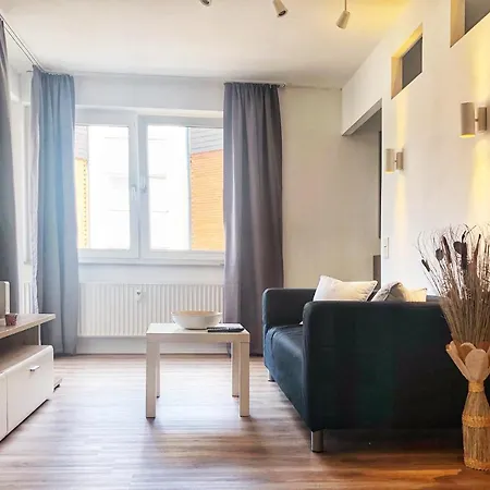 Gemuetliches Mit Balkon Und Tiefgaragenstellplatz Apartament Wuppertal