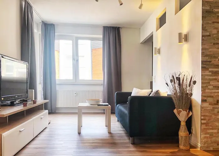 Gemuetliches Mit Balkon Und Tiefgaragenstellplatz Daire Wuppertal